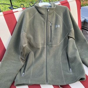 Under Armour Waterproof/Windproof ColdGear Jacket